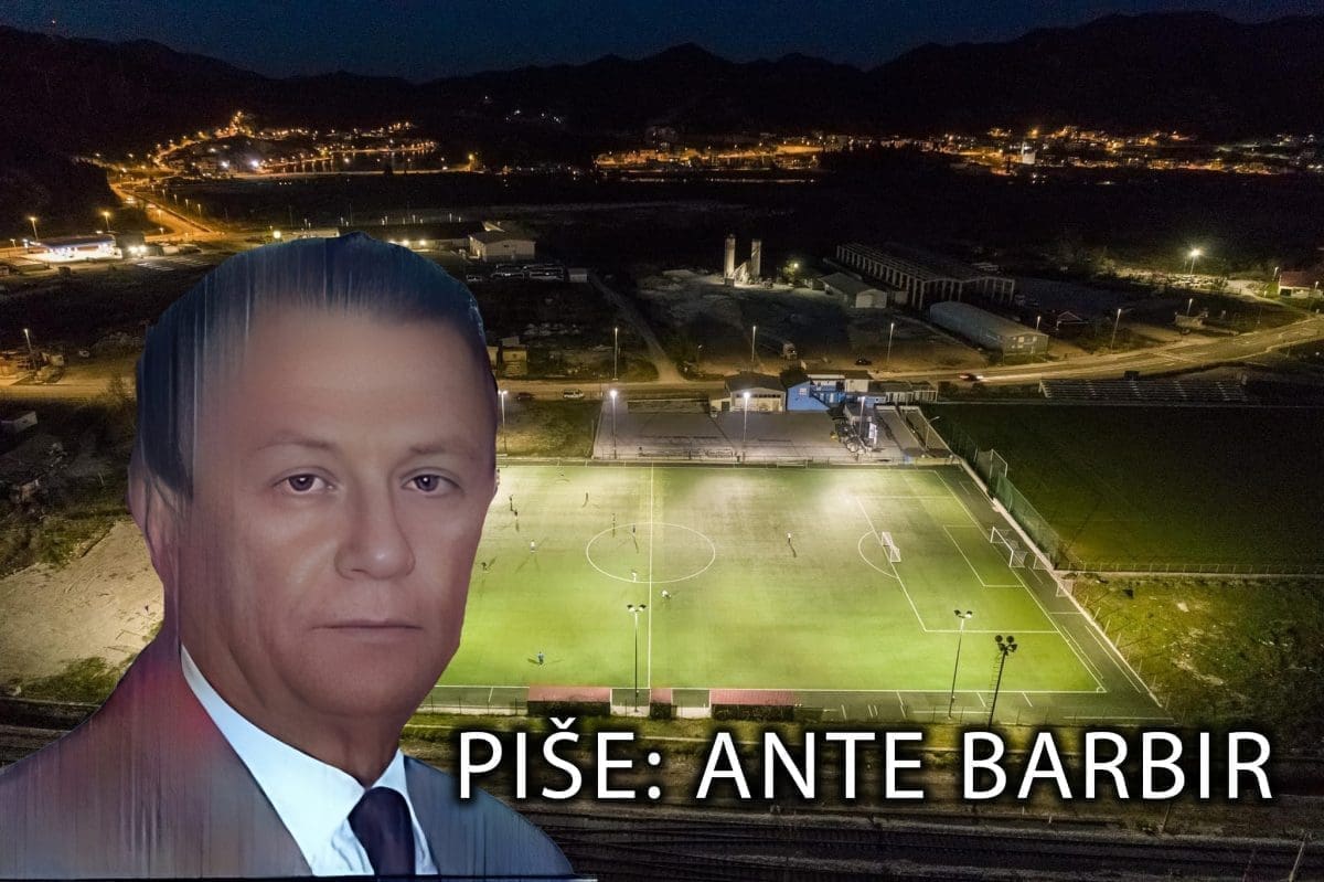 Istina o povijesti nogometnog kluba Jadran iz Ploča