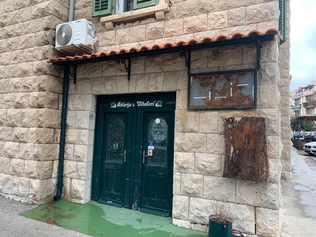 ostarija u vidakovi 7