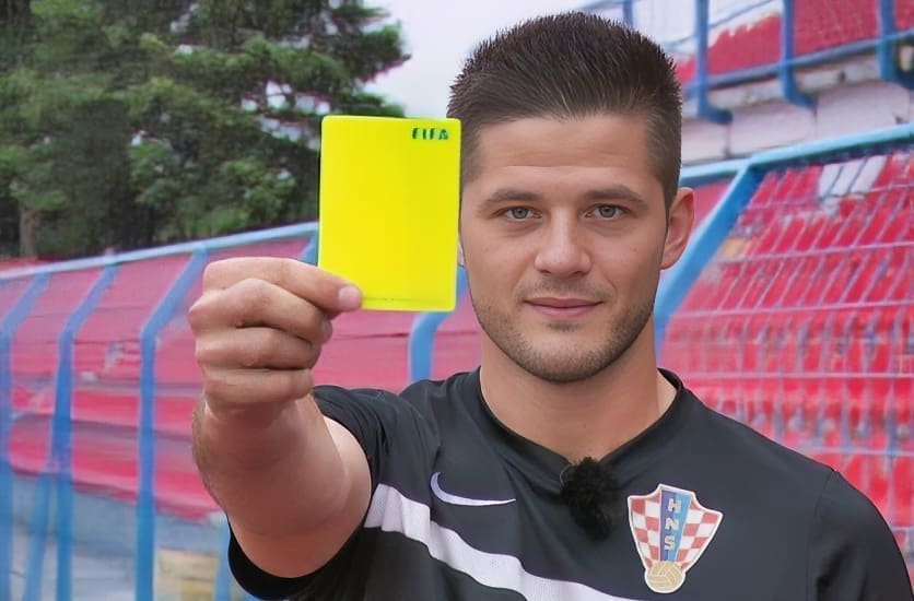 U NJEGA ĆE BITI UPRTE SVE OČI Derbi Dinamo - Hajduk sudit će najmlađi sudac HNL-a