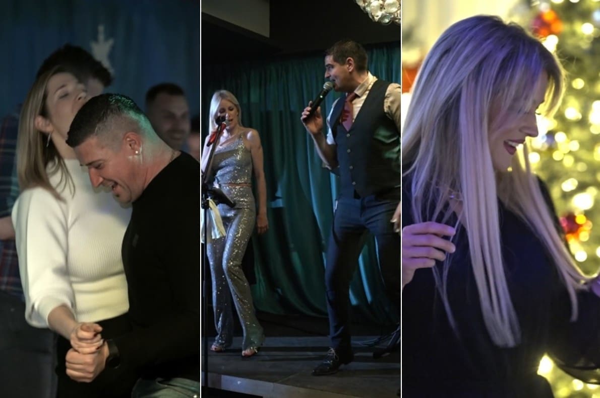 NAJLUĐI PROVOD U SPLITU Pogledajte kako se plesalo i pjevalo u Mandrachu