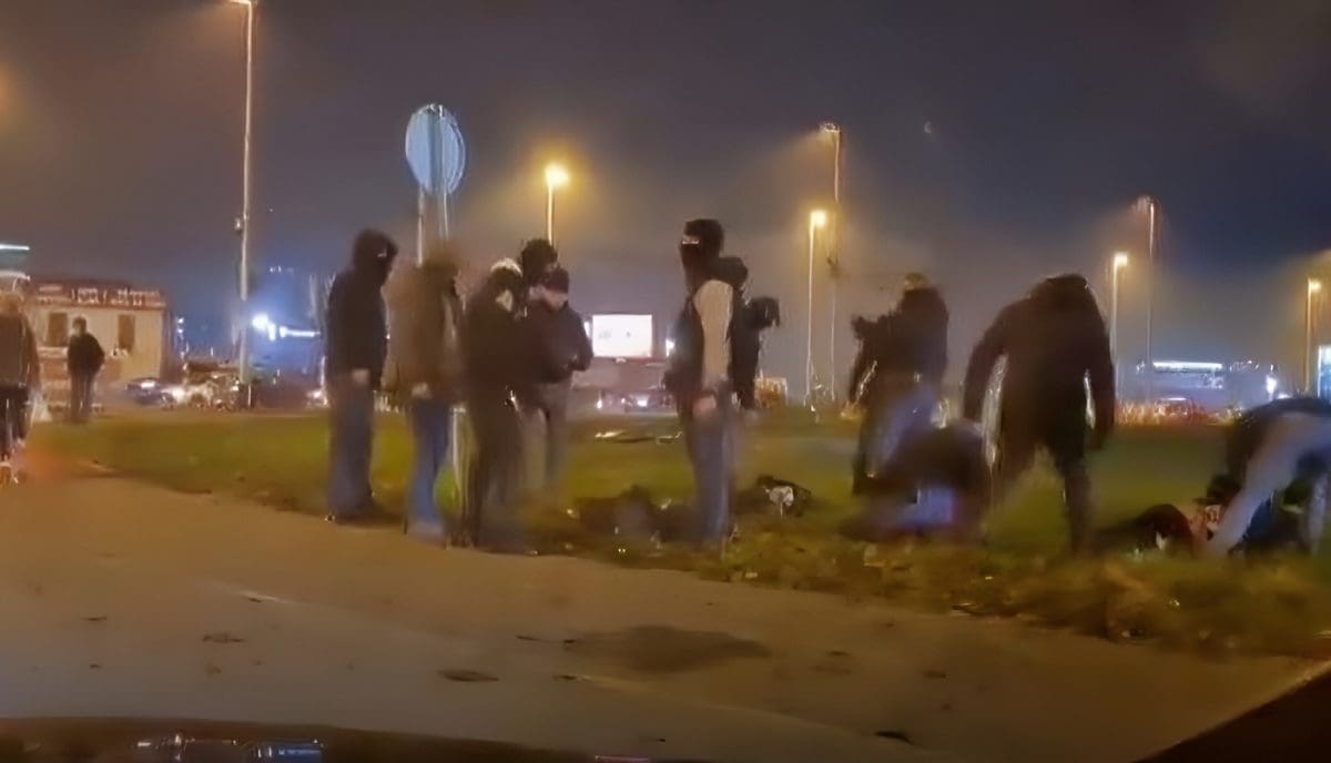 STIŽU NOVI DETALJI SINOĆNJEG KAOSA U ZAGREBU Uhićeni pljačkali poduzetnike s Pantovčaka?