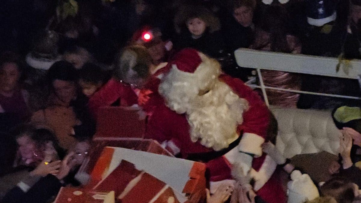 podjela poklona zrnovnica 1