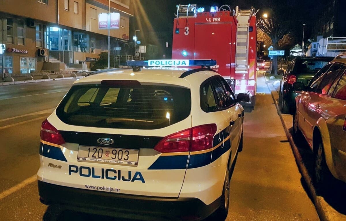 Planulo u postrojenju poznate splitske tvrtke, vatrogasci odmah dojurili na intervenciju