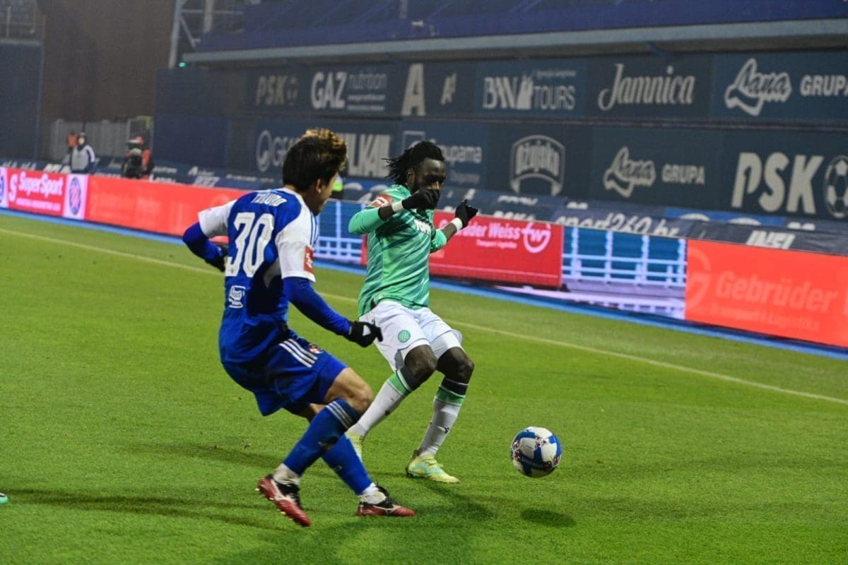 JEDAN SE HAJDUKOVAC VEĆ PRIPREMA ZA NASTAVAK SEZONE Ništa ne prepušta slučaju niti u ovo blagdansko vrijeme