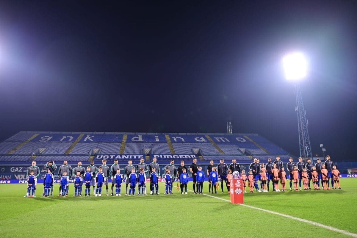 Hoće li Dinamo kupiti povremenog hrvatskog reprezentativca?