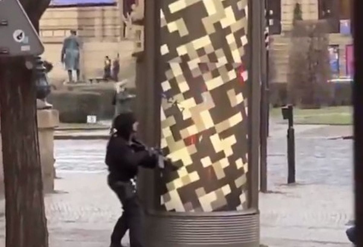 Snimao ubojicu i hrabro skretao pažnju na sebe: "Ovdje sam, pucaj ovdje!"