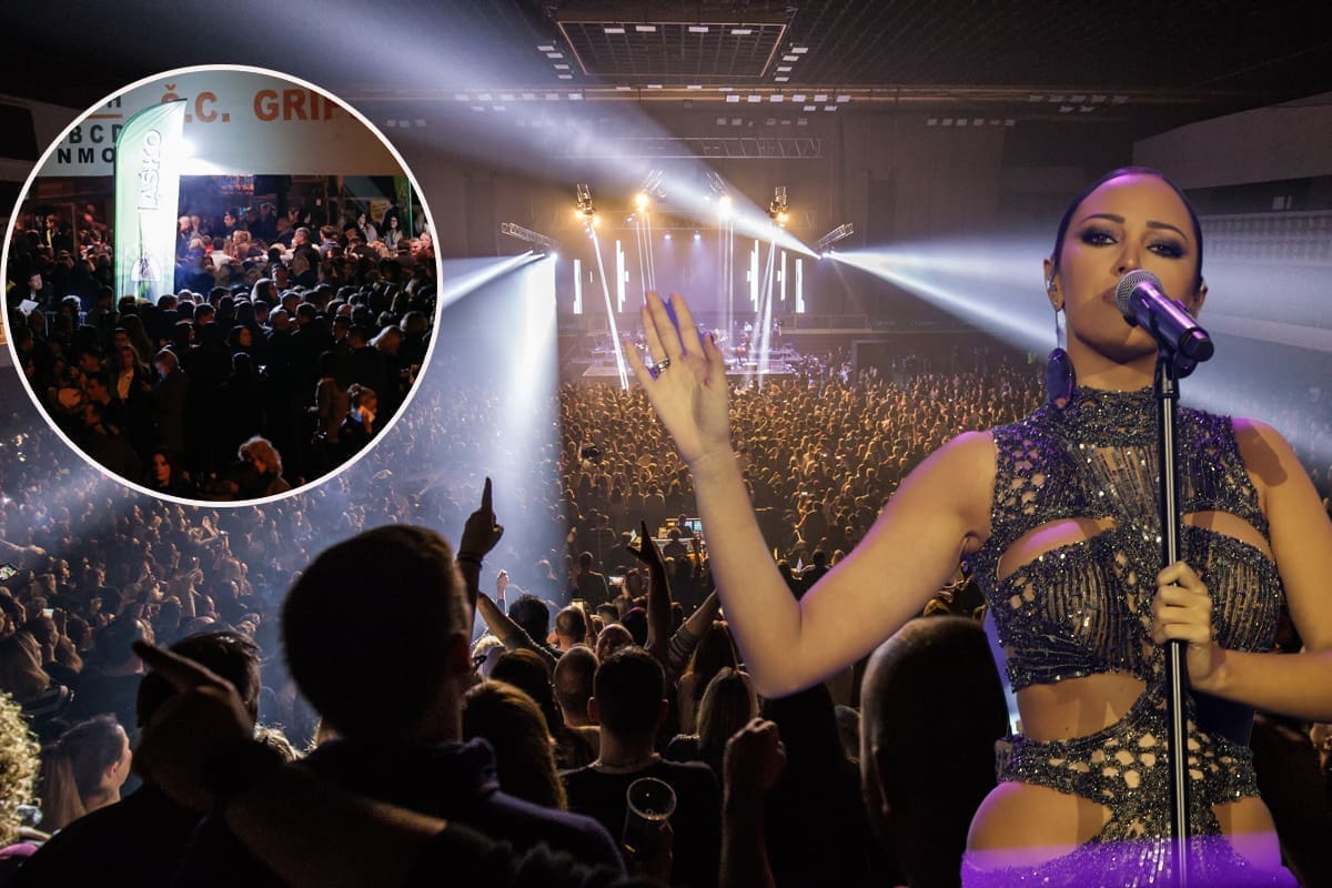 Hoće li Aleksandra Prijović napuniti splitske Gripe? Mogla bi srušiti rekord broja koncerata u zagrebačkoj Areni