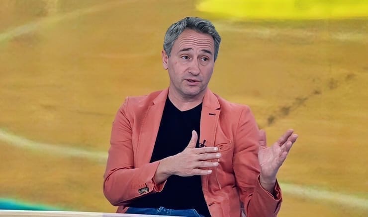 Izbornika Kosova pitali tko će biti prvak Hrvatske. "Hajduk je puno lošiji na terenu nego na tribinama"