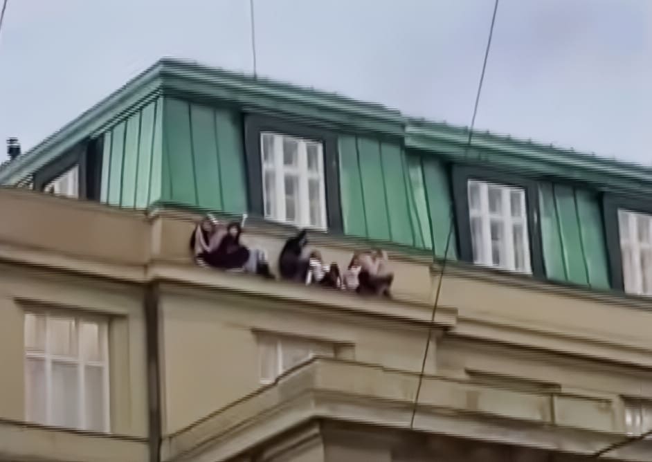 TRENUCI UŽASA Studenti napravili plan, pokušali uhvatiti masovnog ubojicu. "Jedan je bio mamac..."