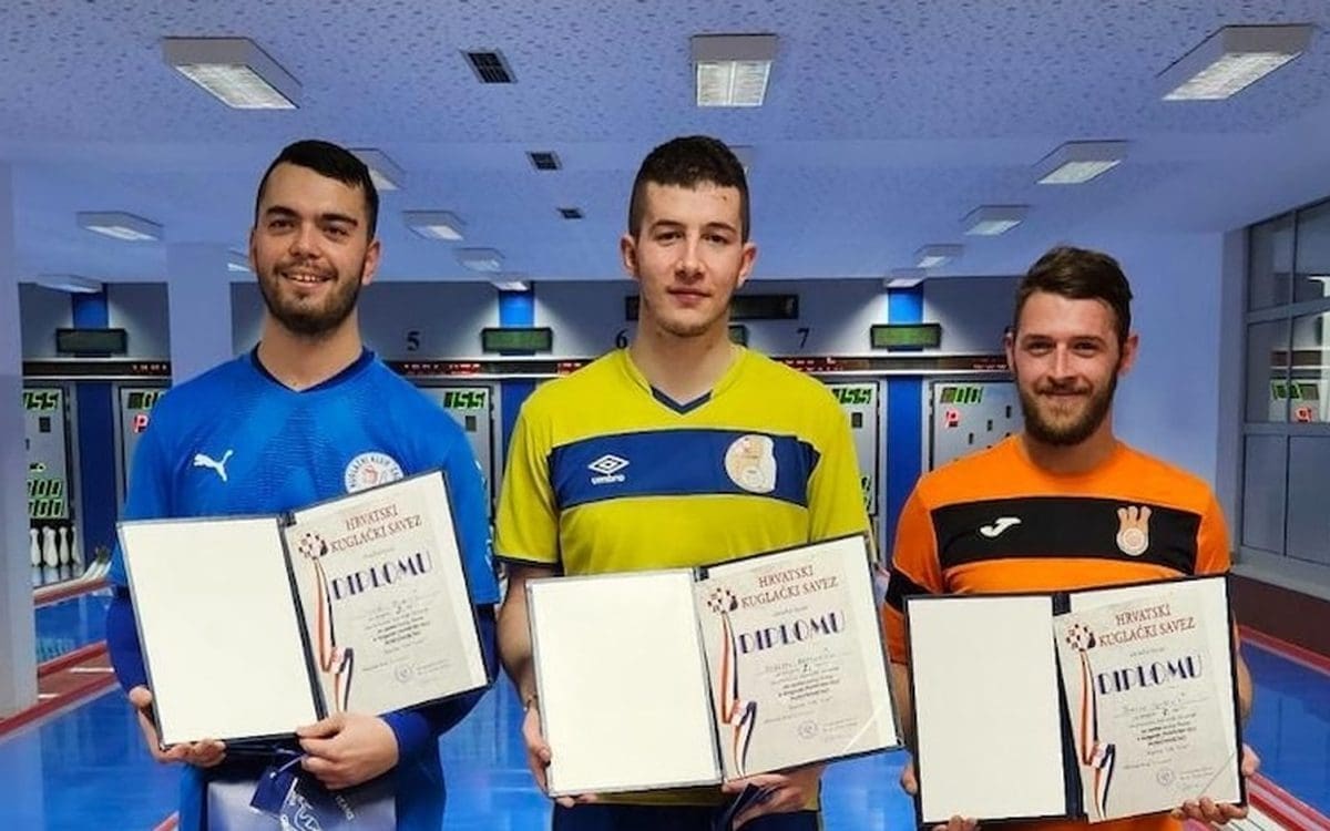 Robert Ratković je prvak Hrvatske!