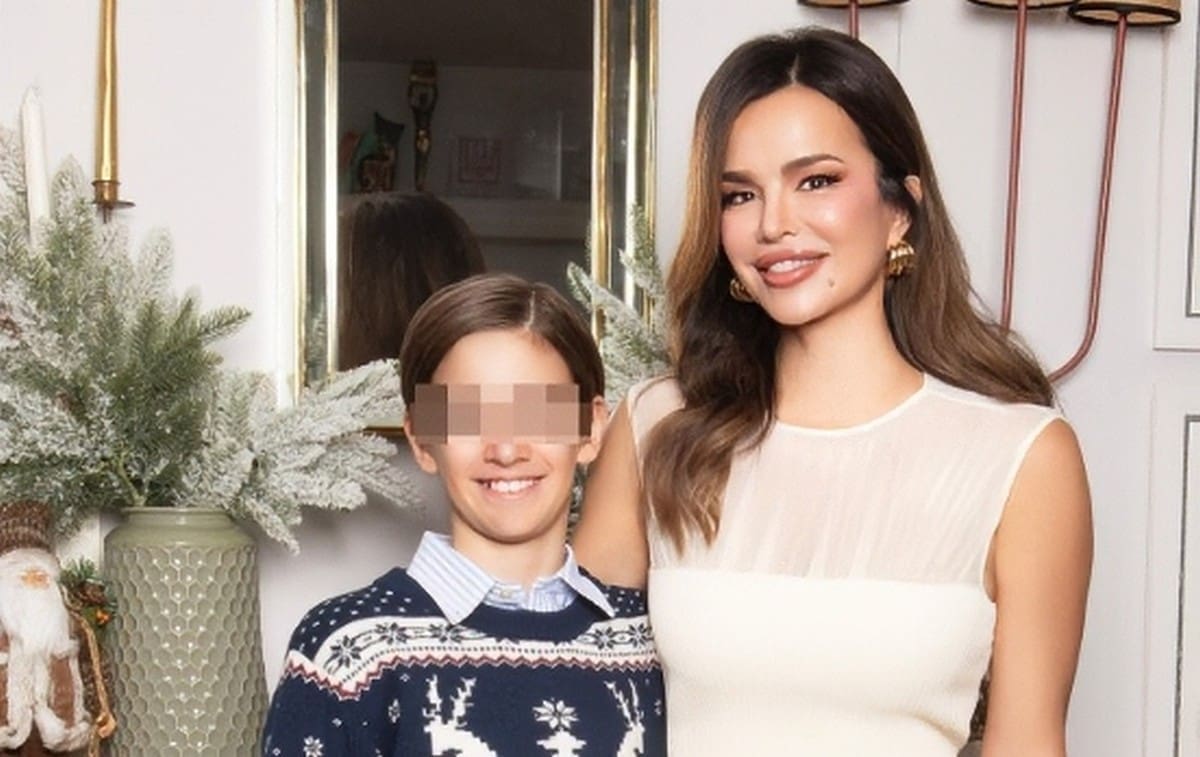 Severina iskreno o sinu Aleksandru: "On zna da sam ja netko, ali ne zna tko točno"