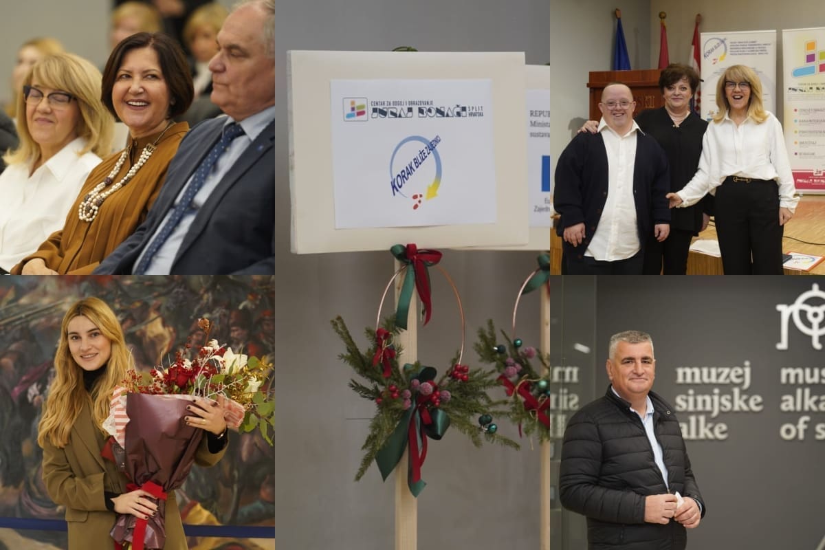 'KORAK BLIŽE ZAJEDNICI' Sjajna vijesta iz Sinja: Preuređeno i opremljeno pet objekata podružnice COO 'Juraj Bonači' za pružanje izvaninstitucionalne usluge