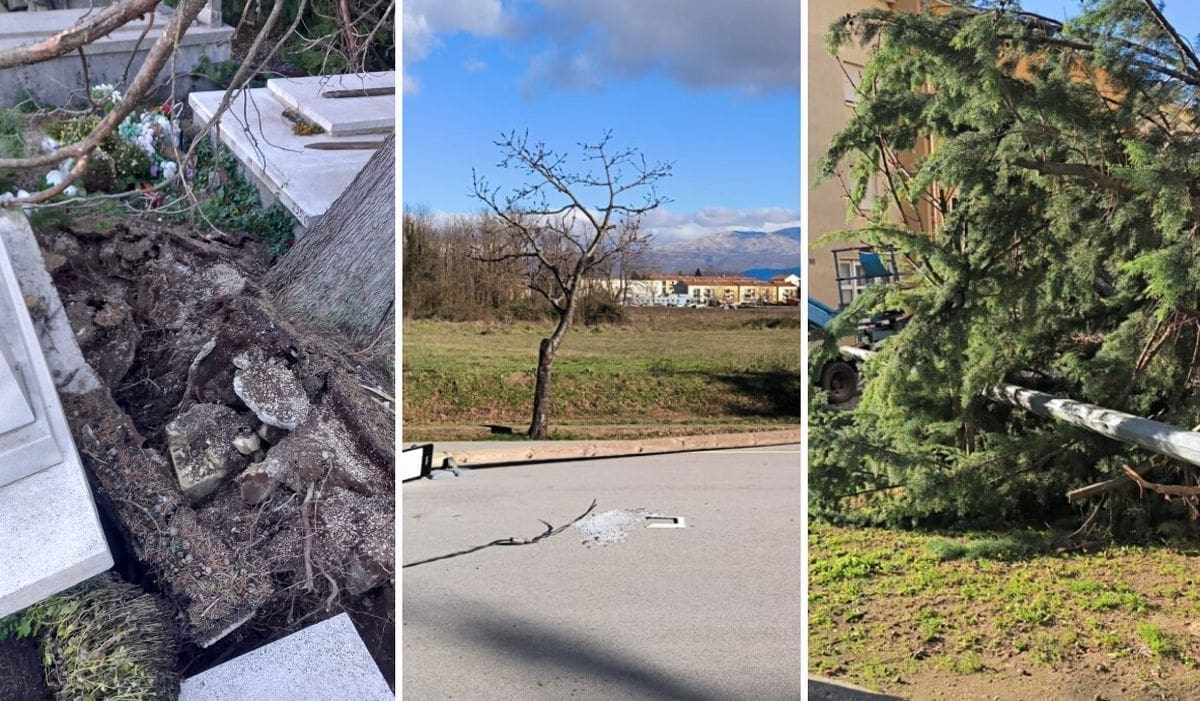 GRAD SINJ UPOZORAVA GRAĐANE: Ne izlazite vani, programi Adventa su odgođeni