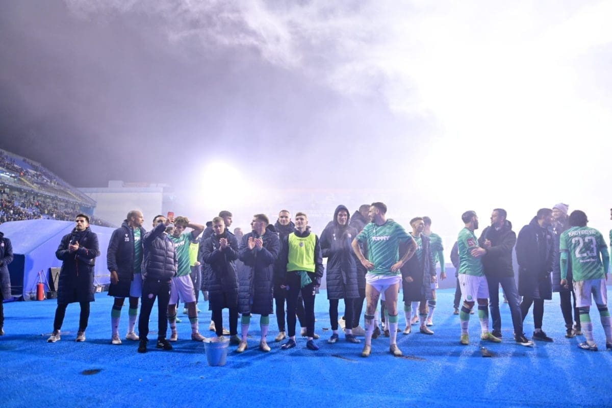 Legenda Dinama: "Ako Hajduk sad neće biti prvak, kad će. Iskreno, ne bi mi bilo krivo"