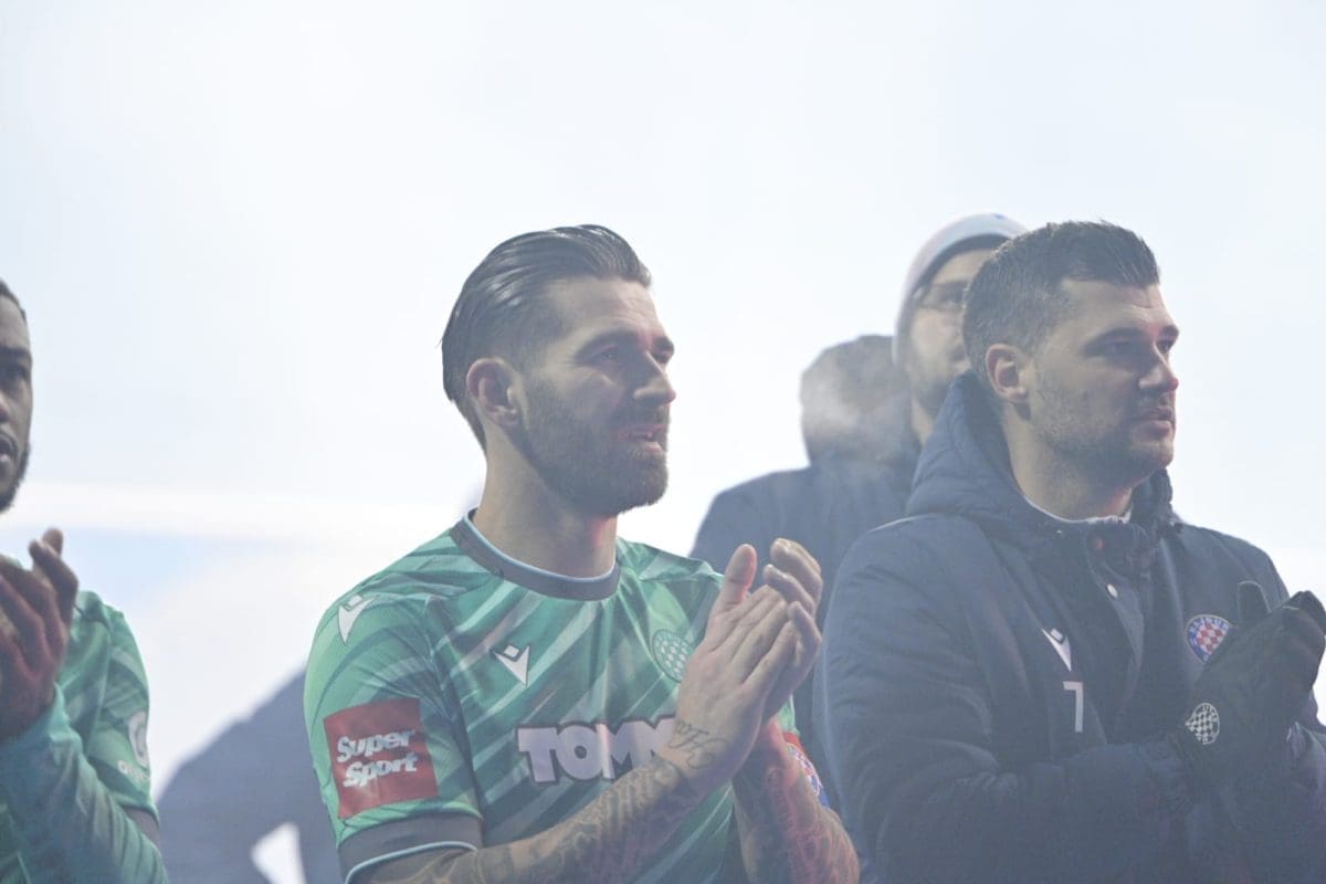 LIVAJA KOMENTIRAO UTAKMICU "Uđe ti u glavu 'i bod je dobar' i onda igraš neke alibi pasove"