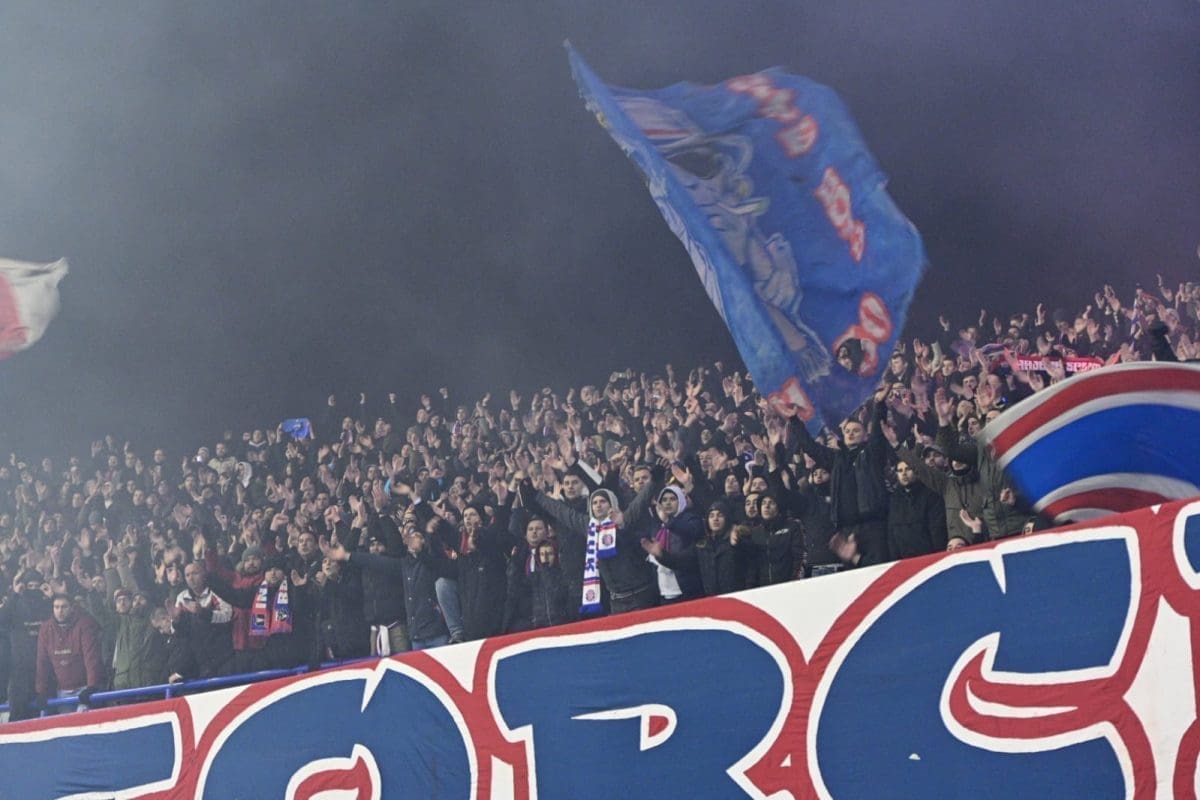 MUP OBJAVIO IZVJEŠĆE Privedeno 24 navijača