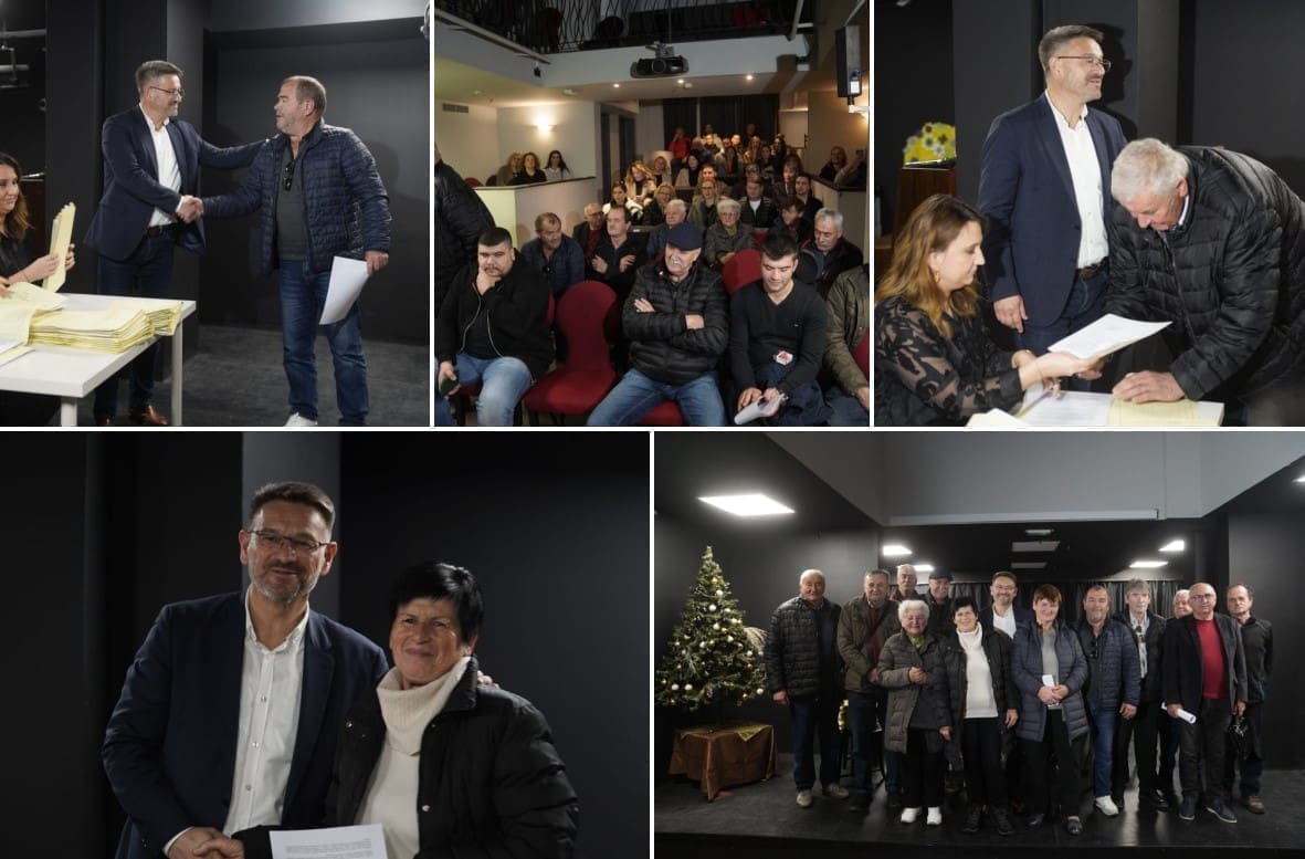 GRAD SOLIN POMAŽE Čak 30 novoosnovanih tvrtki i obrta te 26 poljoprivrednika iz grada Solina dobilo novčane potpore!