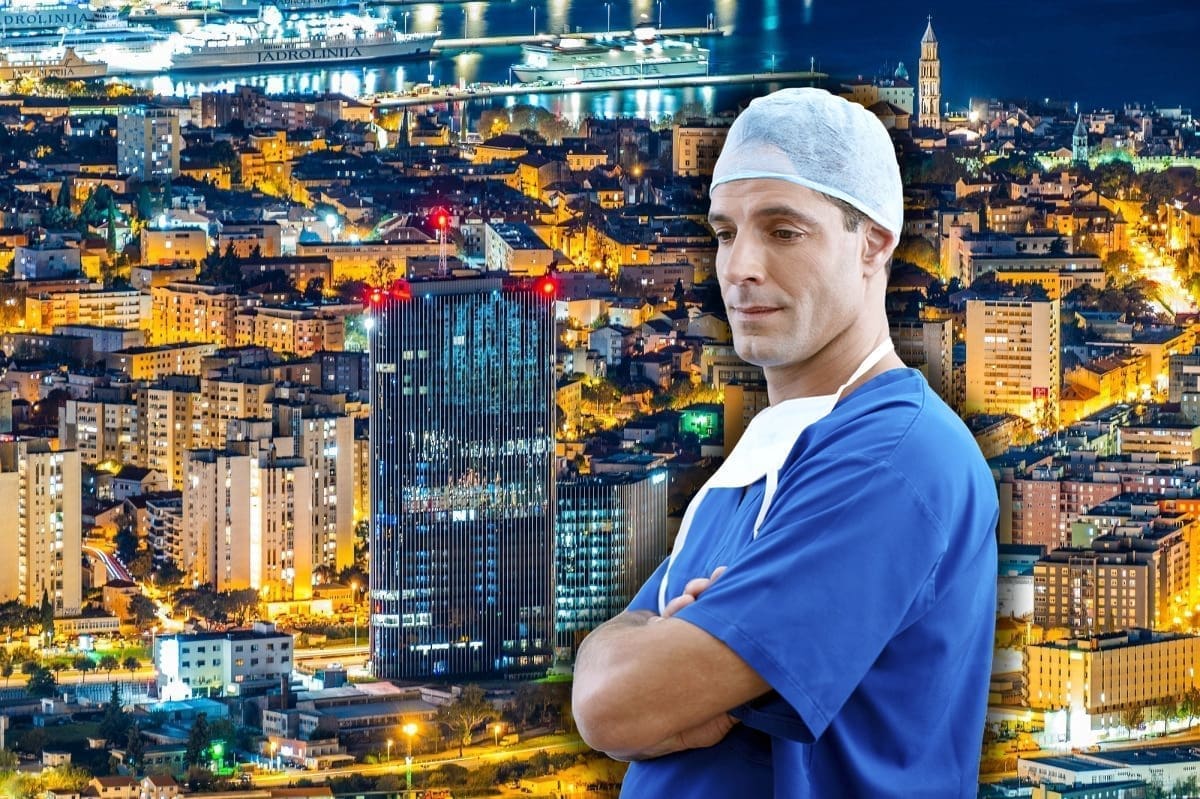 Objavljen popis: Ovo su najbolji liječnici u Hrvatskoj, ovoga puta nema ih puno iz Splita