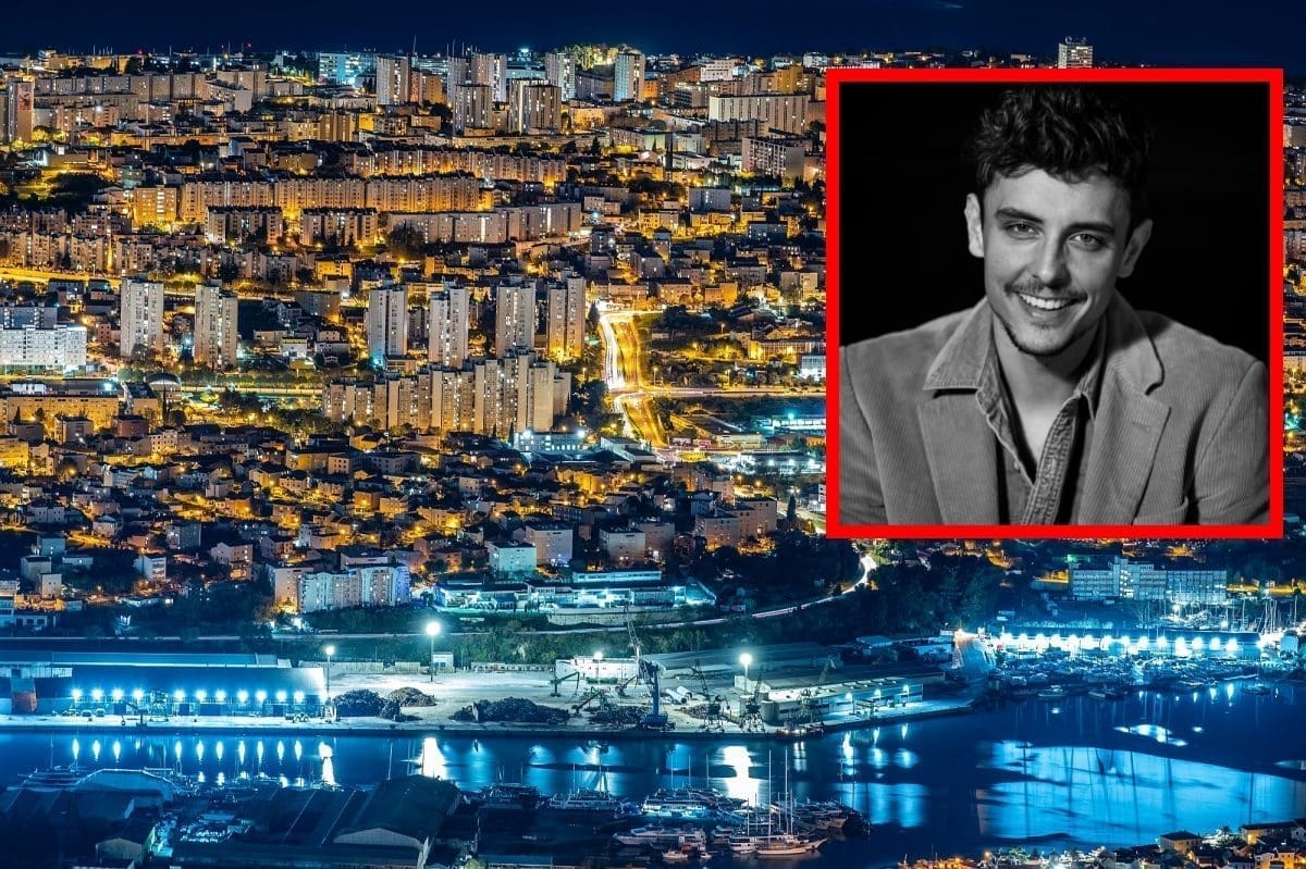 NA SPLITSKI ADVENT STIŽE ZVIJEZDA – A STRANE Uz stolove s vatrom, vrhunsku hranu i piće, uživajte u glasu Marka Kutlića