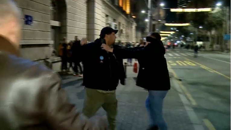 Napadnut novinar N1 televizije