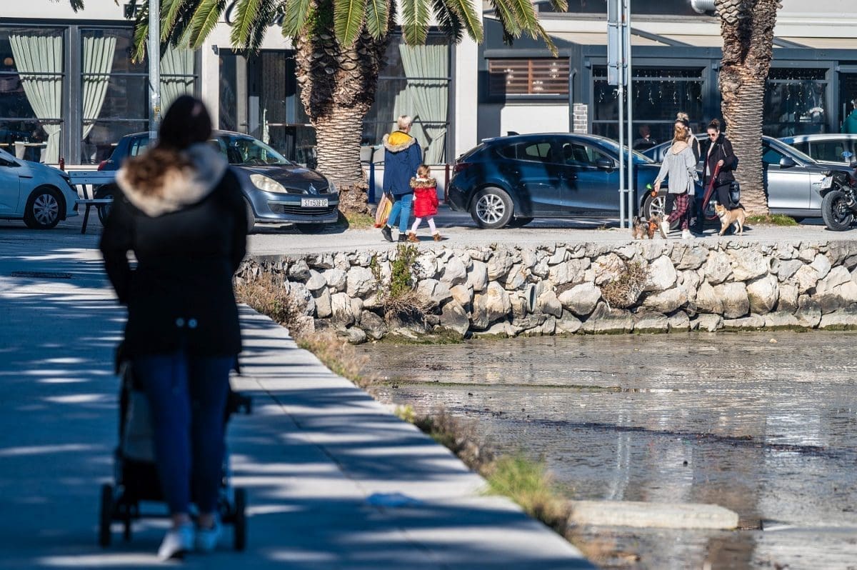 PRIVREMENA PROMETNA REGULACIJA U STOBREČU Evo kada kreću radovi i do kada će trajati