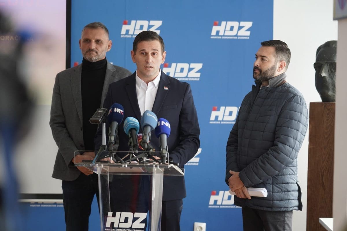 Splitski HDZ: Puljak će napustiti “Potoke pravde” i Peđu još u izbornoj noći