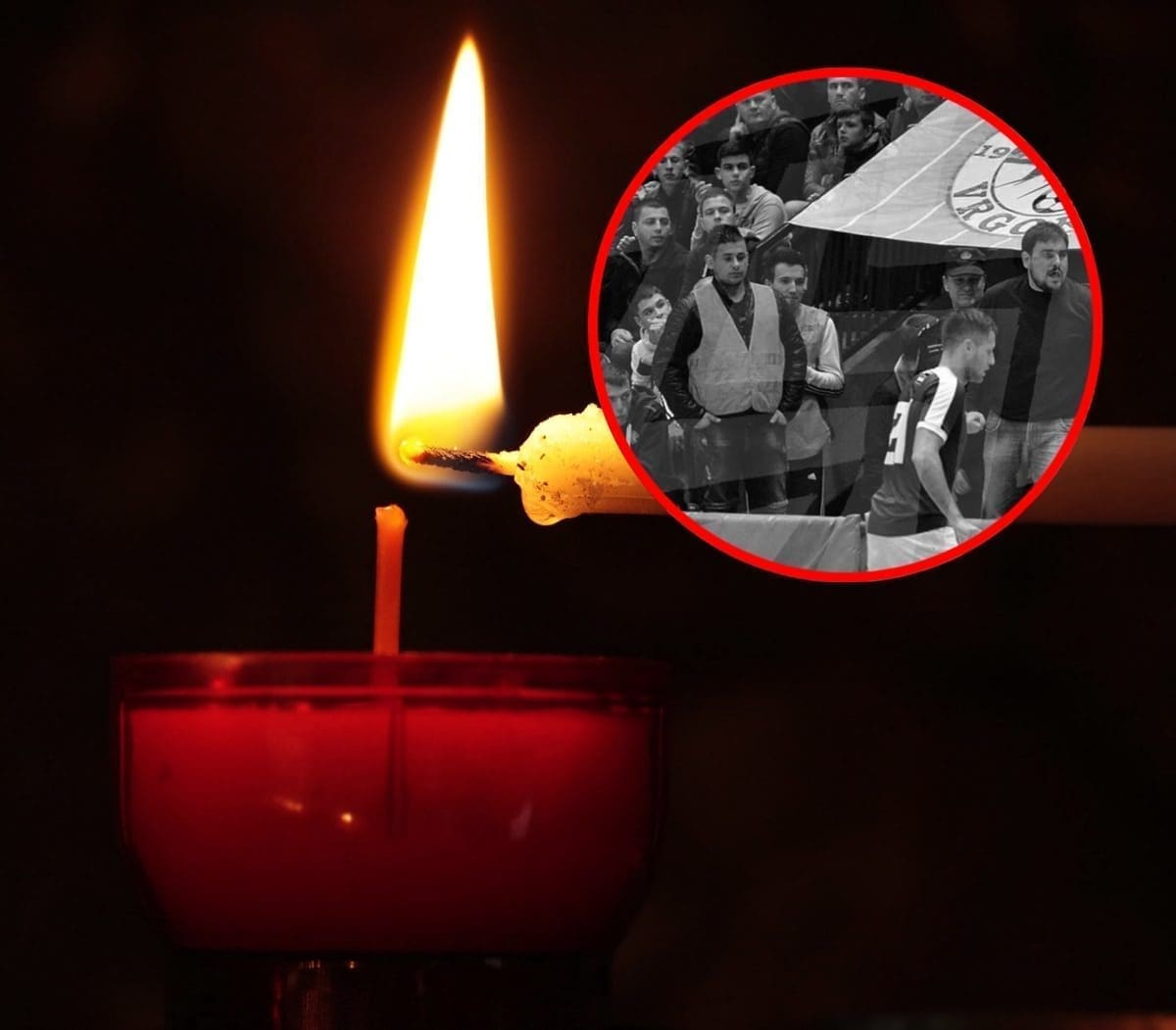 ZBOGOM, IVANE Preminuo veliki i vjerni navijač dalmatinskog kluba: "Uvijek je bio tu"