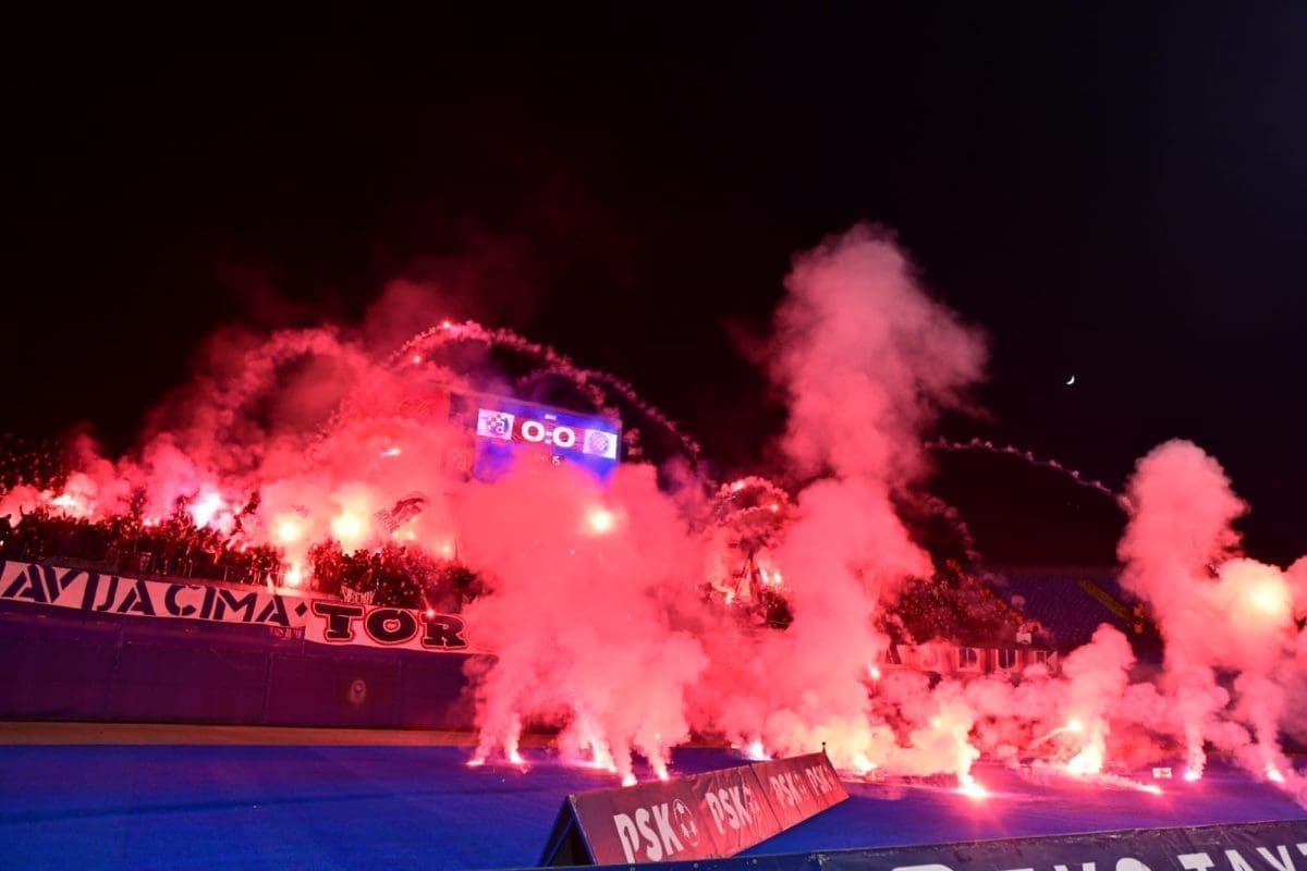 torcidina bakljada 46