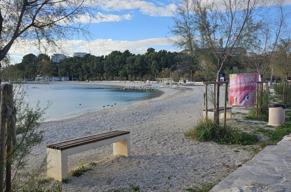 U Splitu bi moglo doći do zamućenja mora, evo gdje