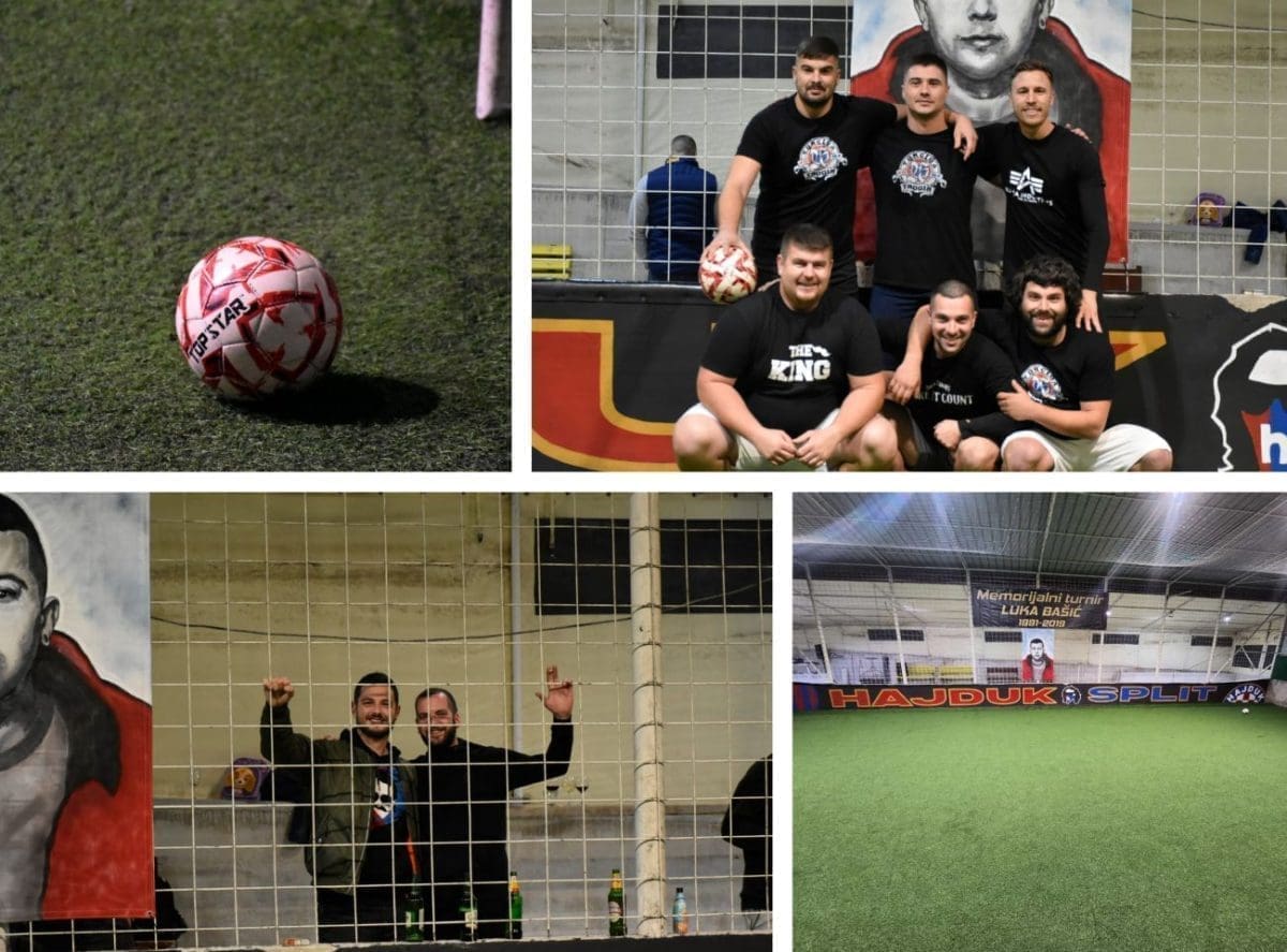 SLUŽBENO OTVOREN DRUGI MEMORIJALNI TURNIR LUKA BAŠIĆ Donosimo raspored utakmica