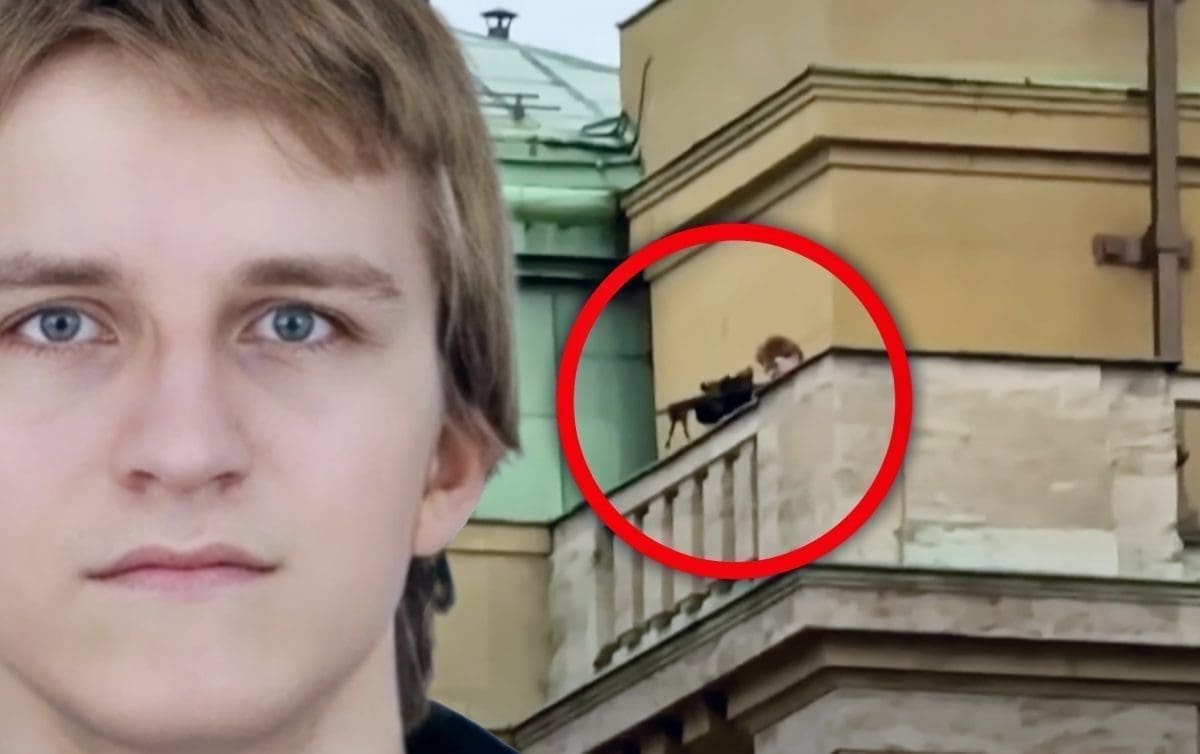 Ubojica iz Praga u oproštajnom pismu priznao da je ubio bebu i oca pa krenuo u krvavi pohod...