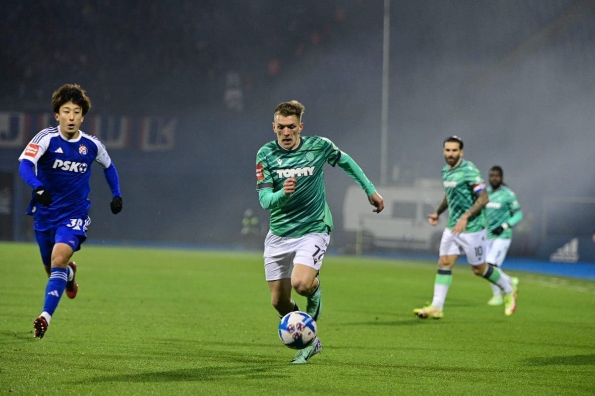 Njemački mediji najavljuju komplikaciju za Hajduka: HSV je pod manjim pritiskom u pregovorima za Sahitija