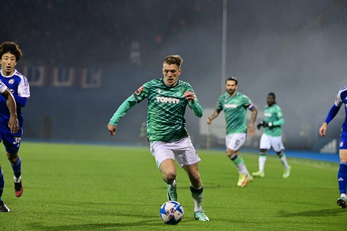 Emir Sahiti odlazi iz Hajduka?