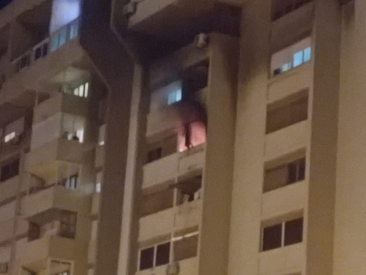 REZULTATI OČEVIDA Požar stana u Boškovićevoj izazvala pirotehnika: Dijete bacilo petardu susjedu na balkon!