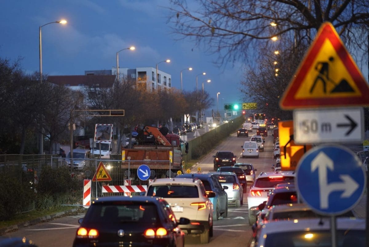 Napokon kreće! Ovo će zauvijek promijeniti vožnju kroz Split