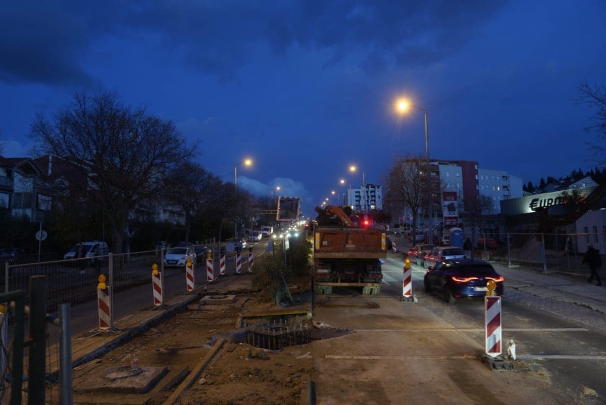 vukovarska ulica promet 4 