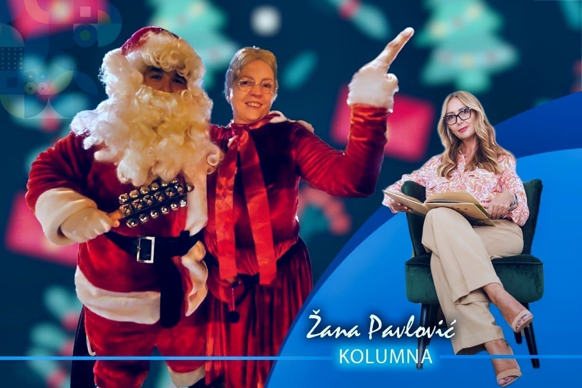 DJED BOŽIĆNJAK NE POSTOJI? Učite djecu da smisao Božića nije u sumanutoj kupovini