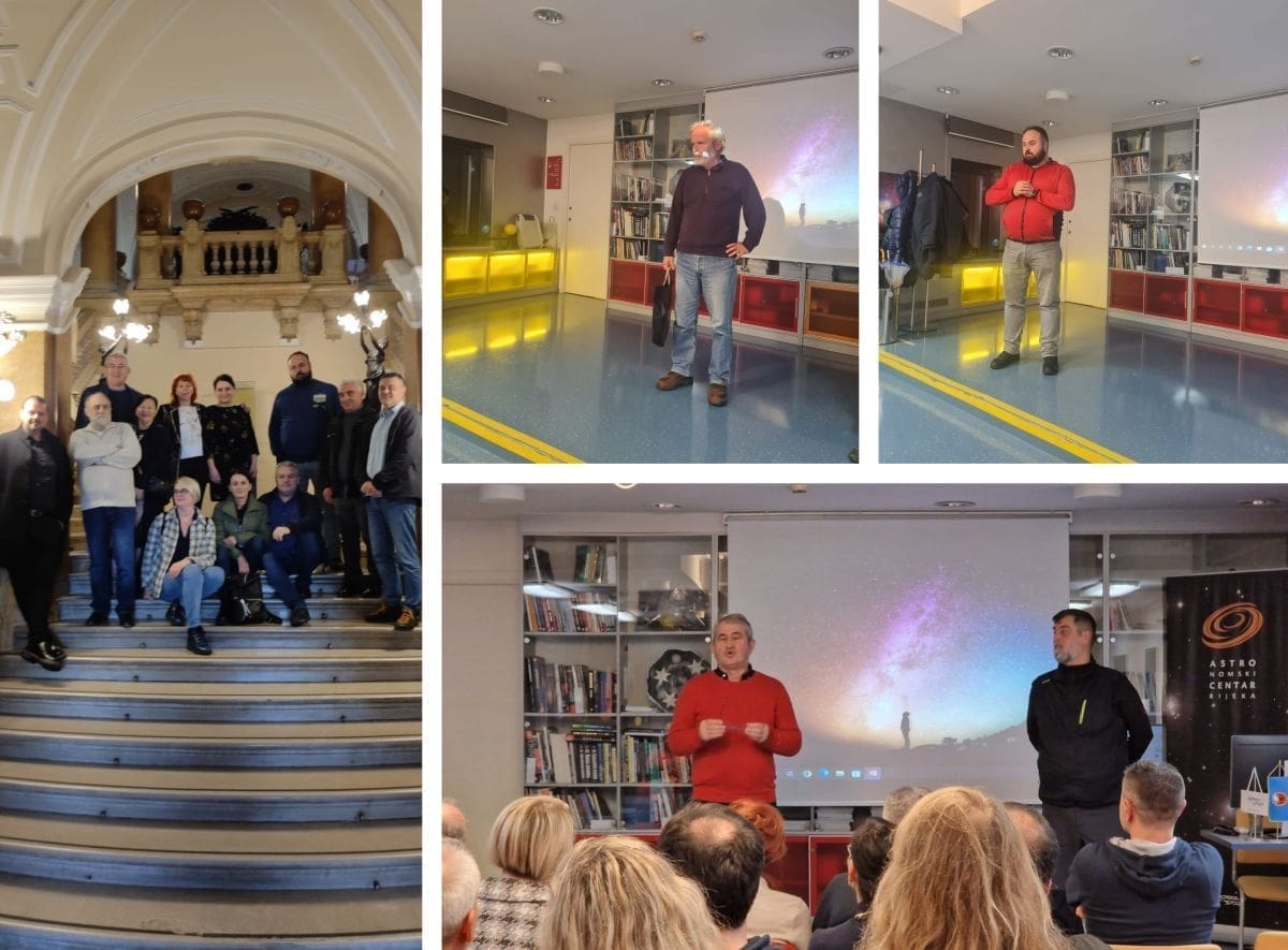 JADRANSKI SUSRETI Zajednice tehničke kulture okupile se i razmijenjivale znanja