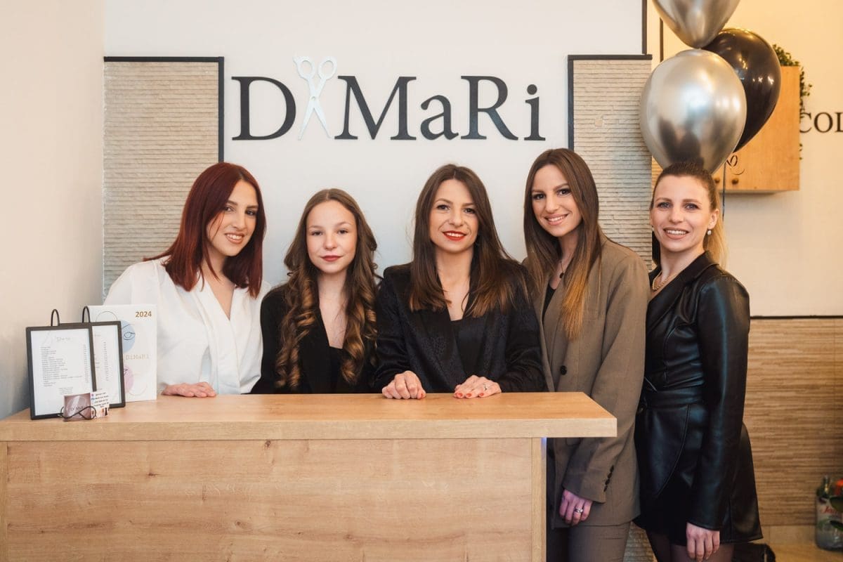 1 13 dimari frizerski salon otvorenje 12