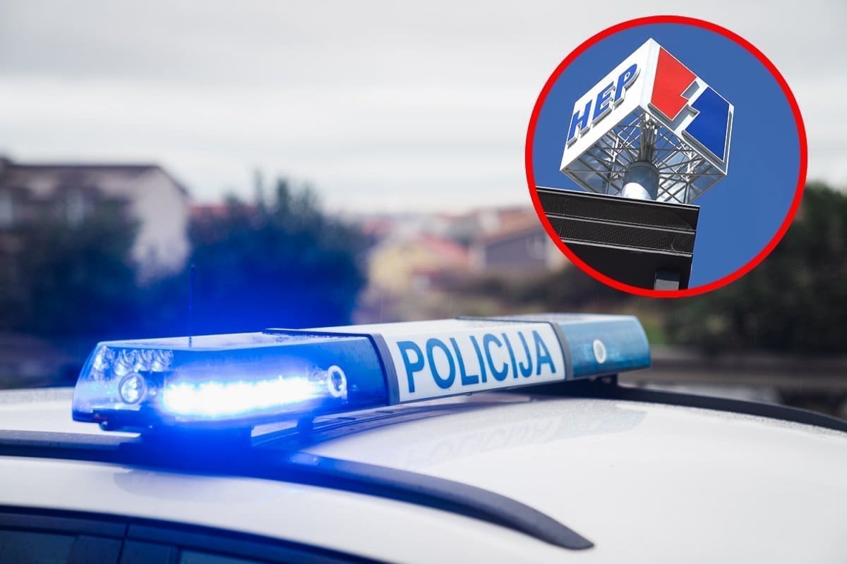 Lupao po vratima HEP-a jer su mu isključili struju