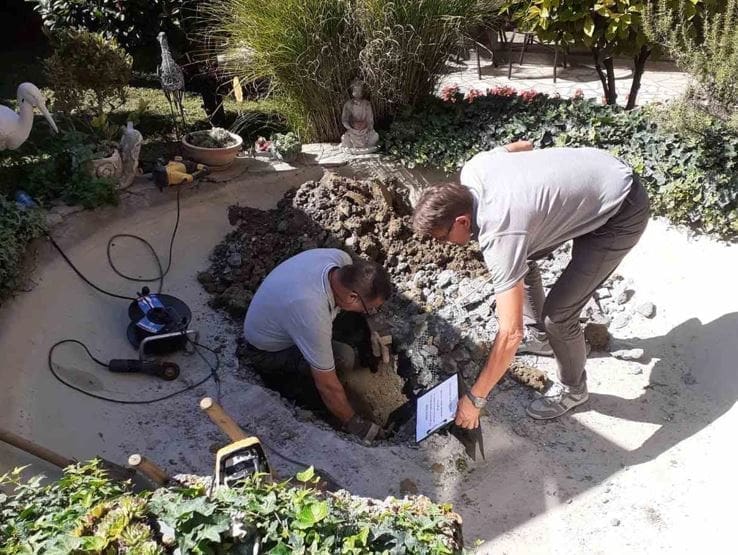 Horor u Bosni i Hercegovini: Liječnik iz Brčkog u fontanu zidao kosti žrtava iz Srebrenice