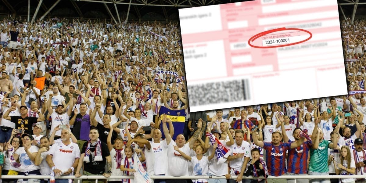 Ovo će zanimati članove Hajduka: Kako do članskog broja potrebnog za kupnju ulaznica?