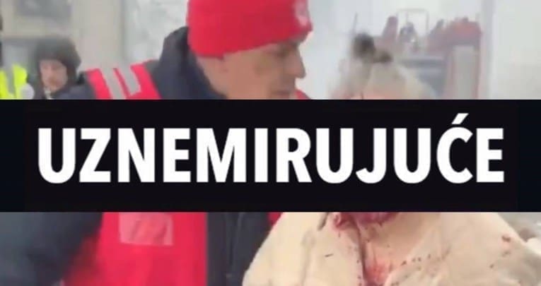 JEZIVE SNIMKE Uznemirujući prizori šire se društvenim mrežama, dogodio se novi napad: Sve je više mrtvih