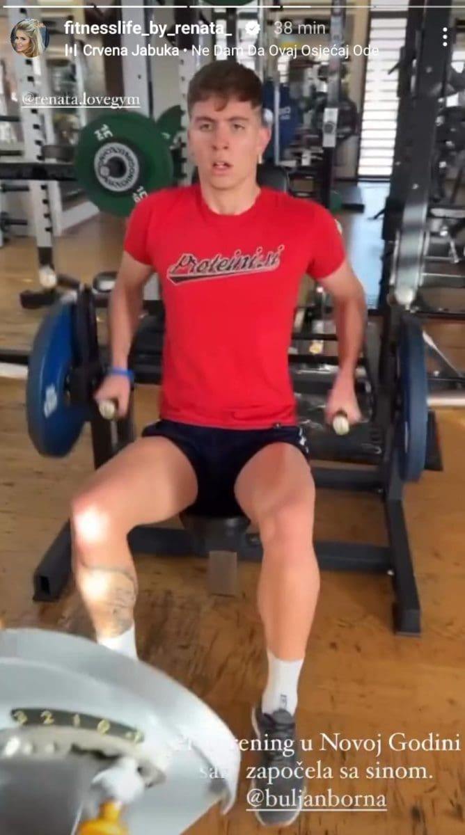 BORNA BULJAN TERETANA 2 2