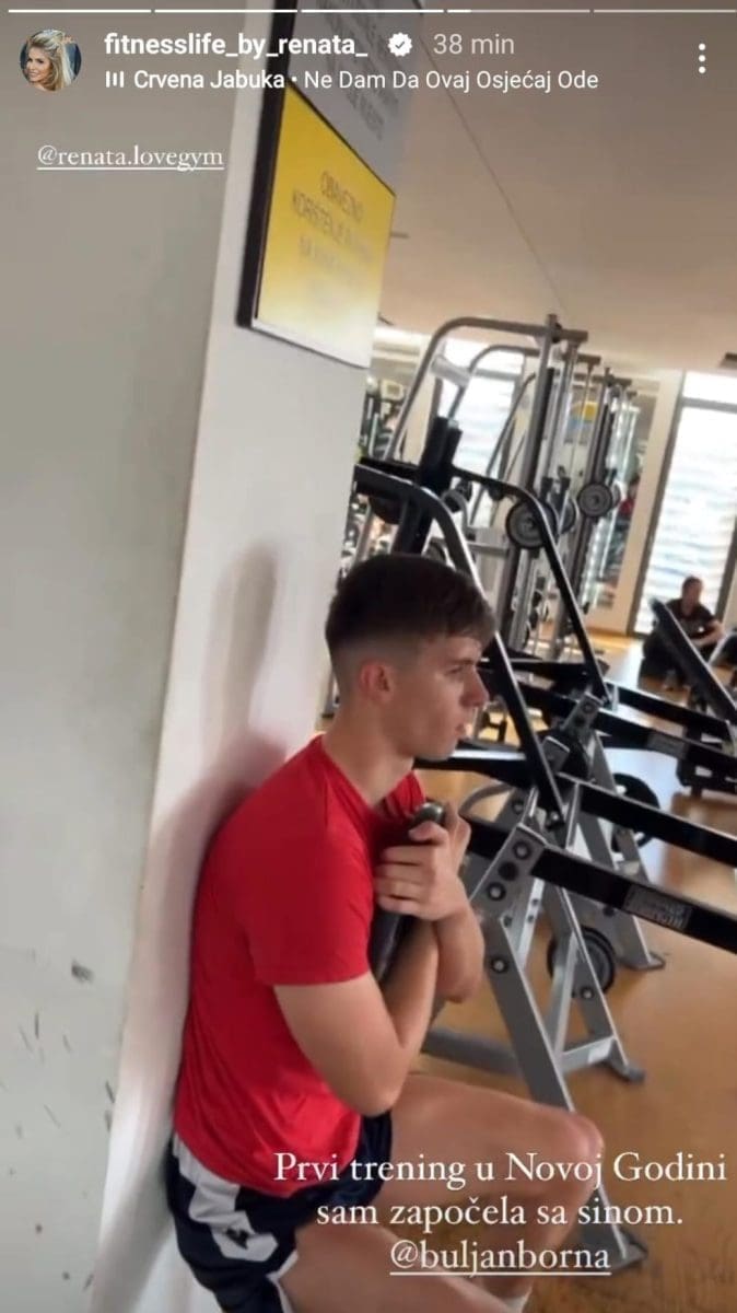 BORNA BULJAN TERETANA 3 3