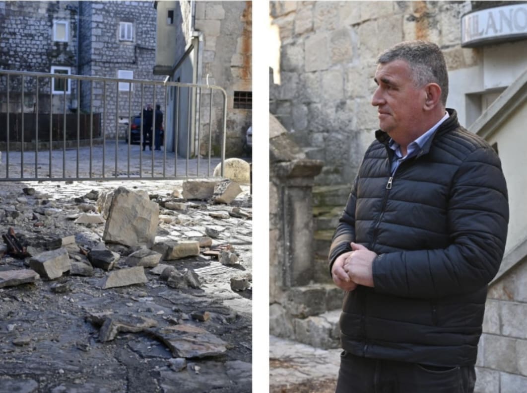 HDZ SINJ PORUČIO BULJU: "Radite svoj posao, krenite od 'kuće strave' jer idući put može bit kasno"