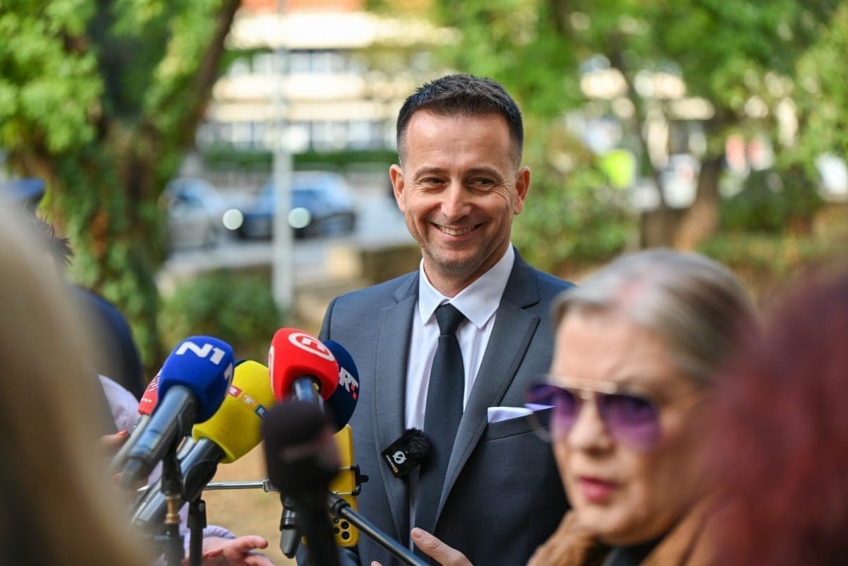 Gradona elnik Ante Bili 