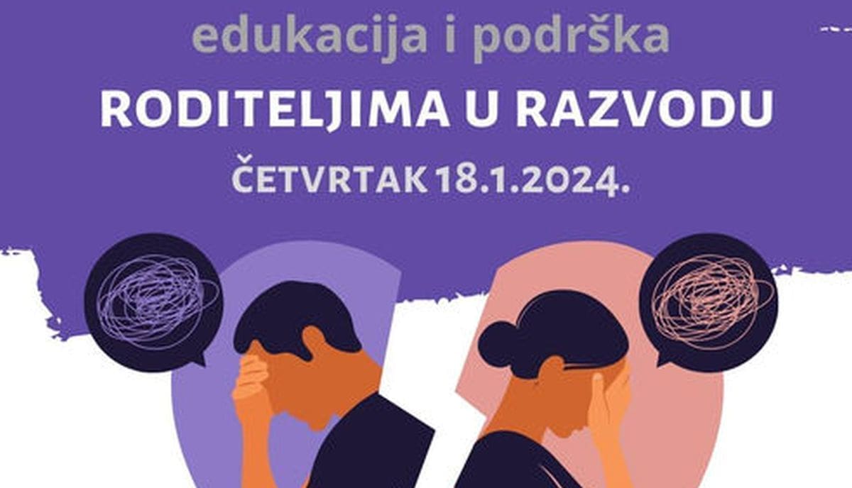 Program pružanja podrške roditeljima u procesu razvoda braka i razvedenim roditeljima