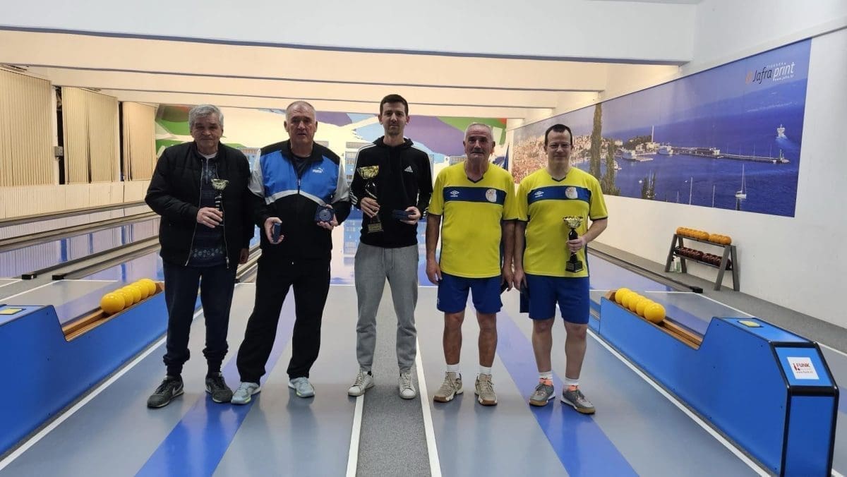 Totić i Grivičić prvaci Dalmacije!