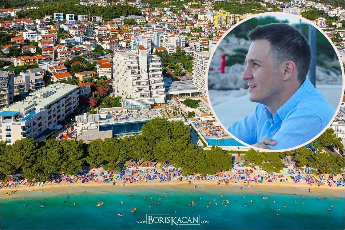 GO HDZ MAKARSKA: "Zoran Paunović je na najvulgarniji seksistički način telefonskim putem uvrijedio novinarku. Čekamo osudu iz središnjice SDP-a"